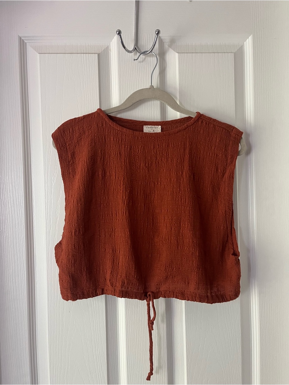 Curator SF Oopsie Top Sz S